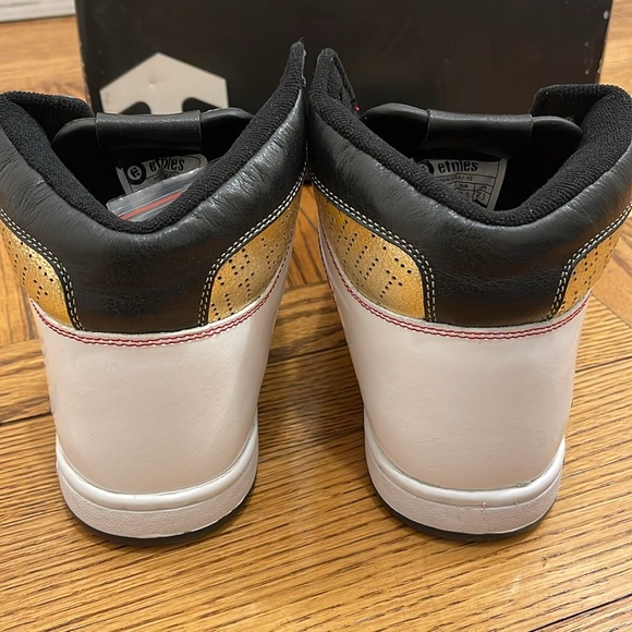 ETNIES RAP HI SHUT UP COLLAB - Picture 7 of 13